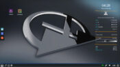 MX Linux provides a plethora of Conky set-ups in its Conky System Monitor.