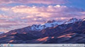 The Zorin OS 18 Core desktop shows clean lines.