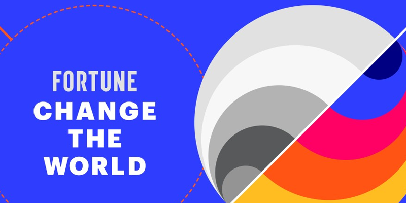 OIN member, Alibaba, receives Fortunate 2025 Change the World award