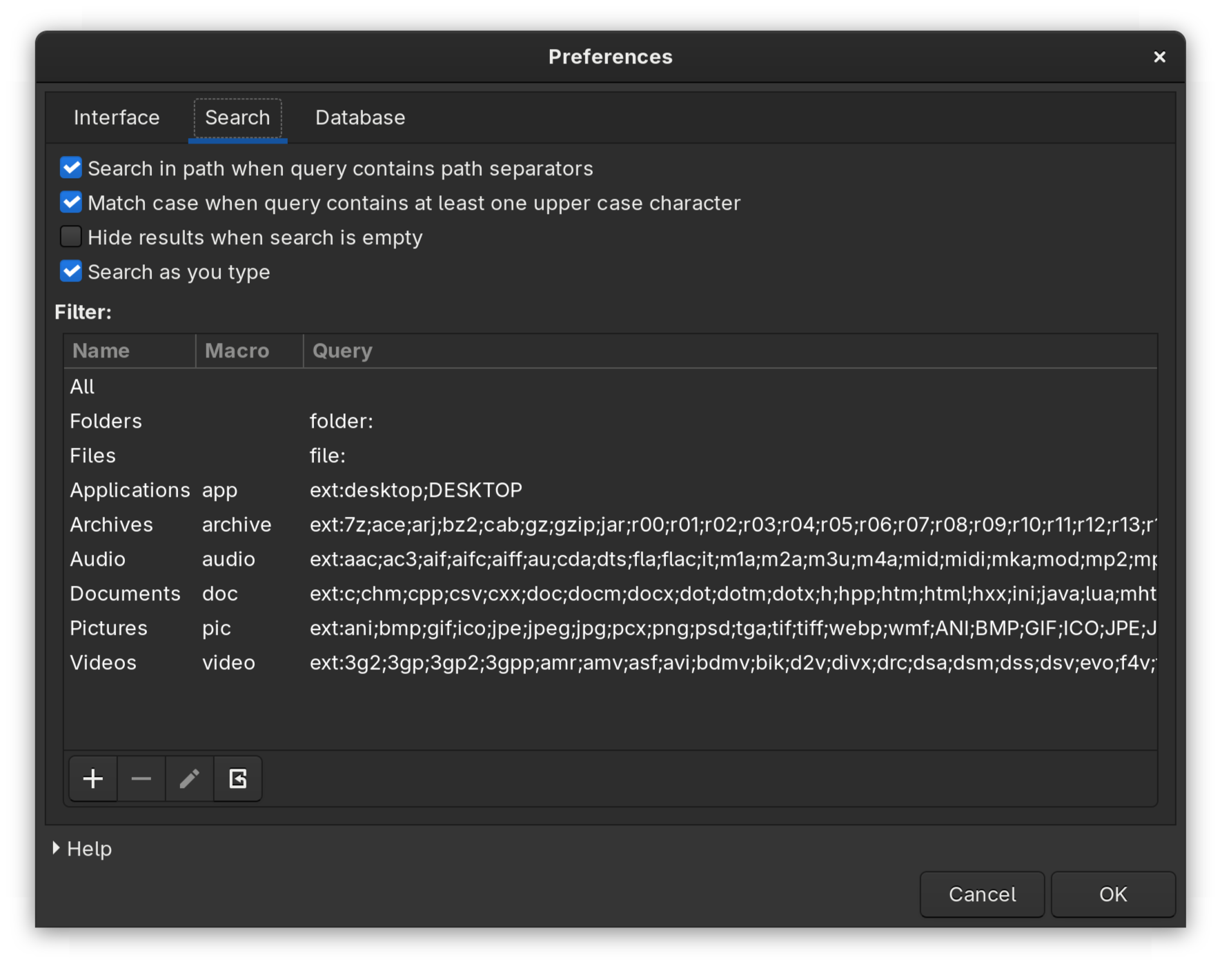 I Found Everything Search Engine Alternative for Linux Users