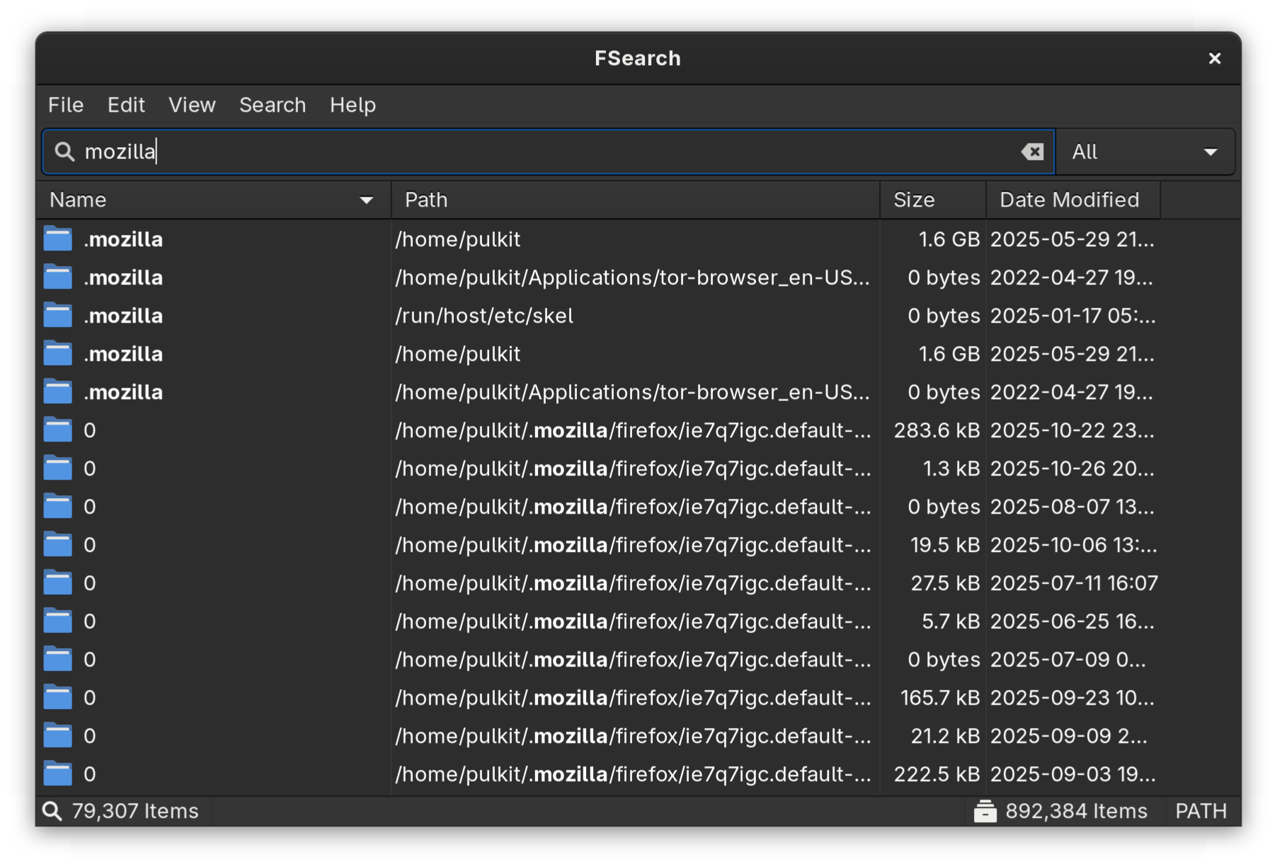 I Found Everything Search Engine Alternative for Linux Users