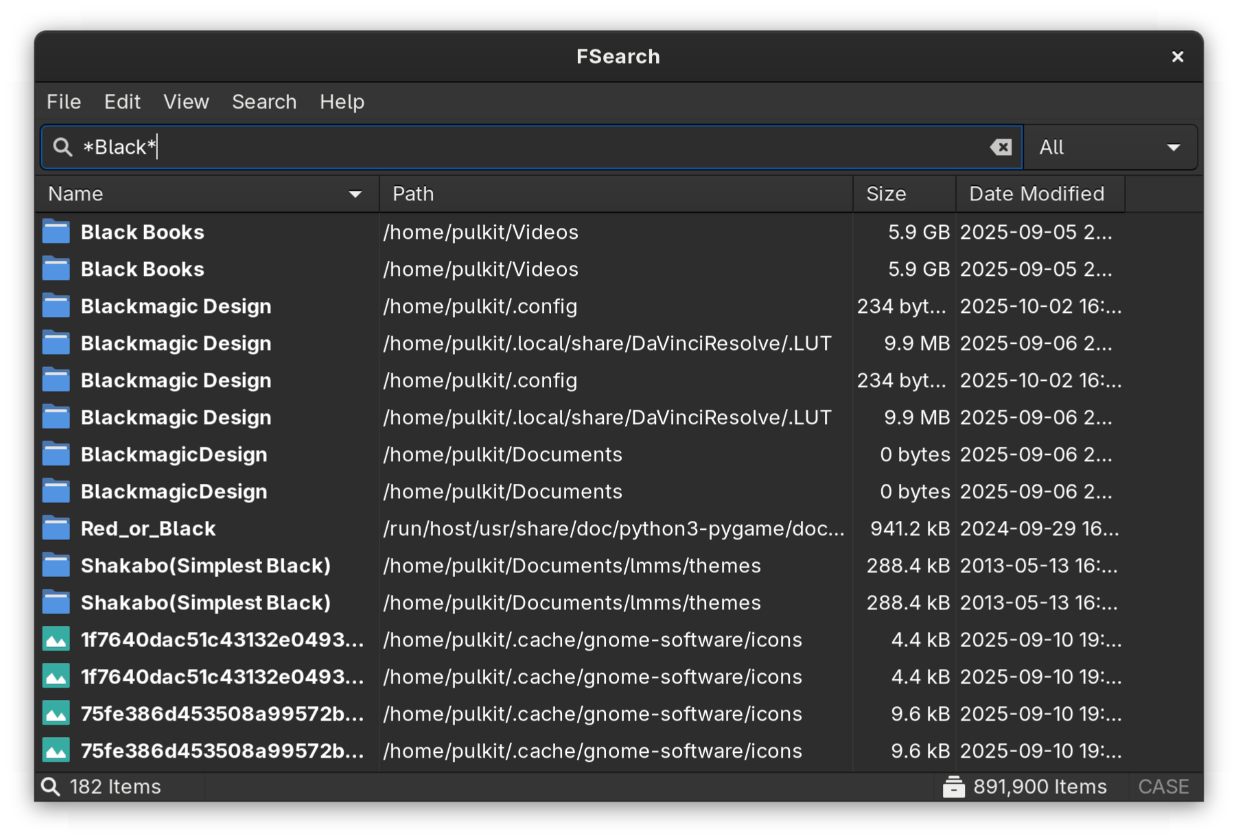 I Found Everything Search Engine Alternative for Linux Users