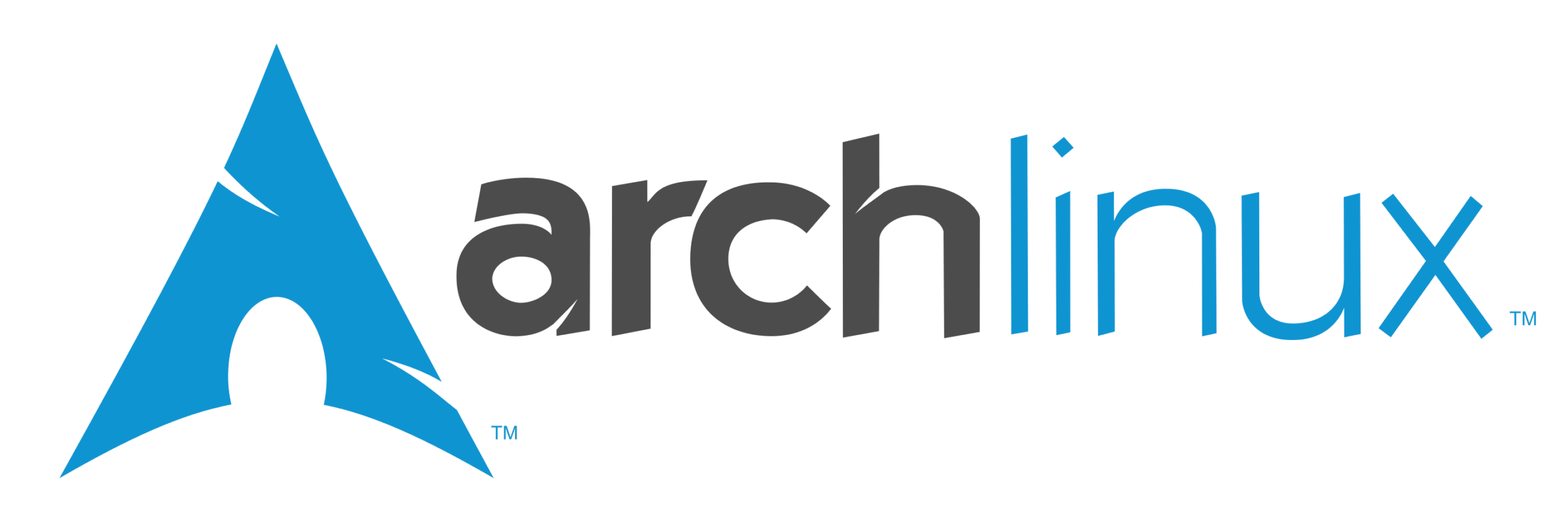 Arch Linux's logo