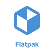 Flatpak logo.