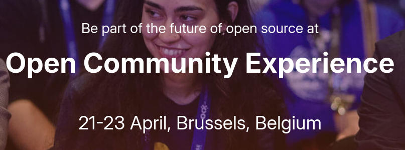 OCX 26 – Open Community Experience (Eclipse Foundation)