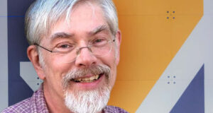 RISC-V International's new technology VP.