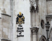 The Royal Court of Justice.