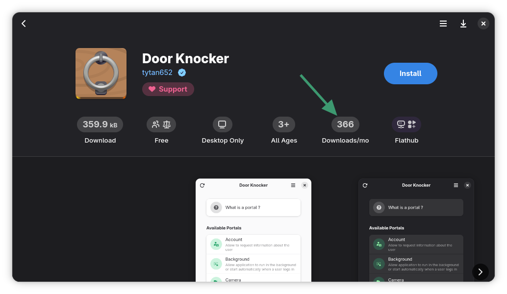 The (Almost) Perfect Linux Marketplace App for Flatpak Lovers