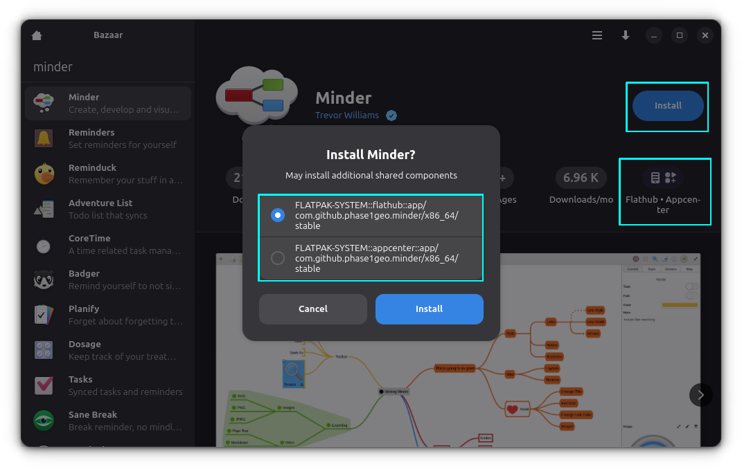 The (Almost) Perfect Linux Marketplace App for Flatpak Lovers