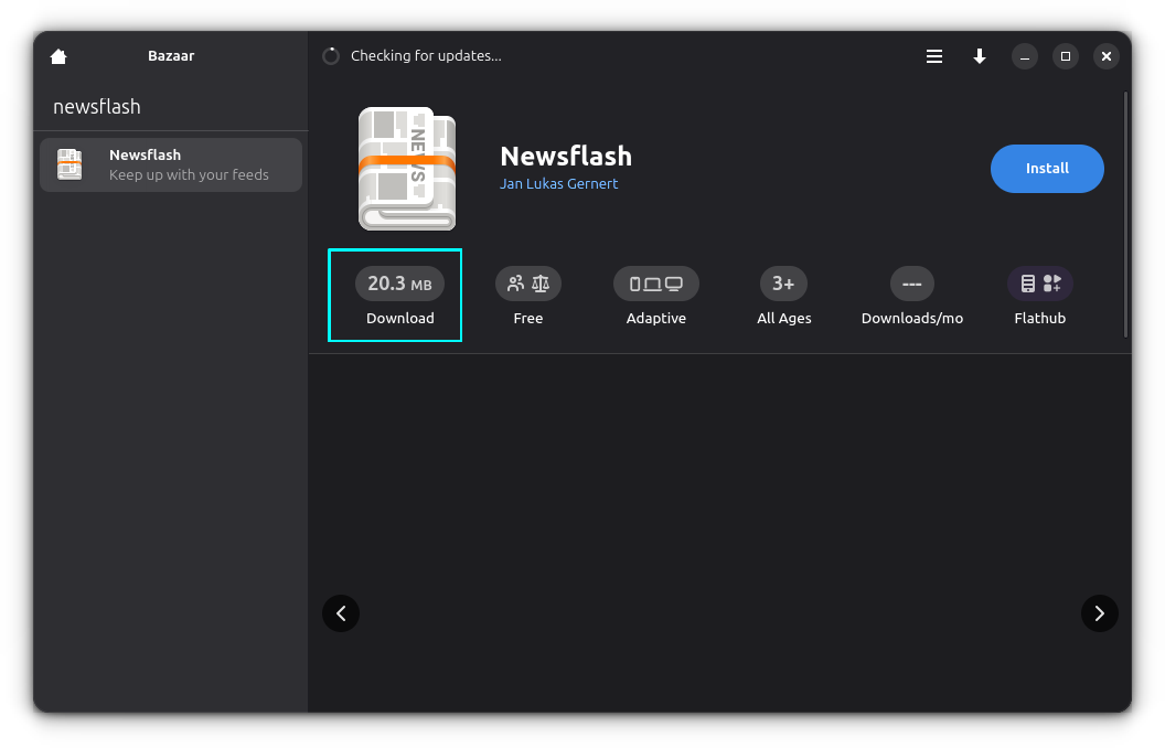 The (Almost) Perfect Linux Marketplace App for Flatpak Lovers