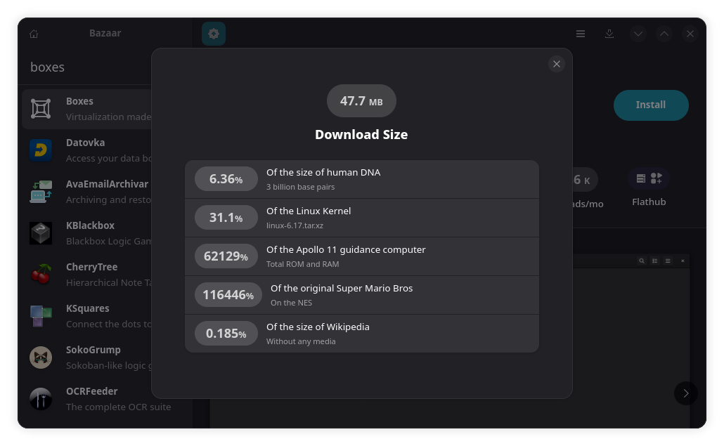 The (Almost) Perfect Linux Marketplace App for Flatpak Lovers