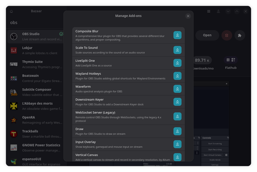 The (Almost) Perfect Linux Marketplace App for Flatpak Lovers