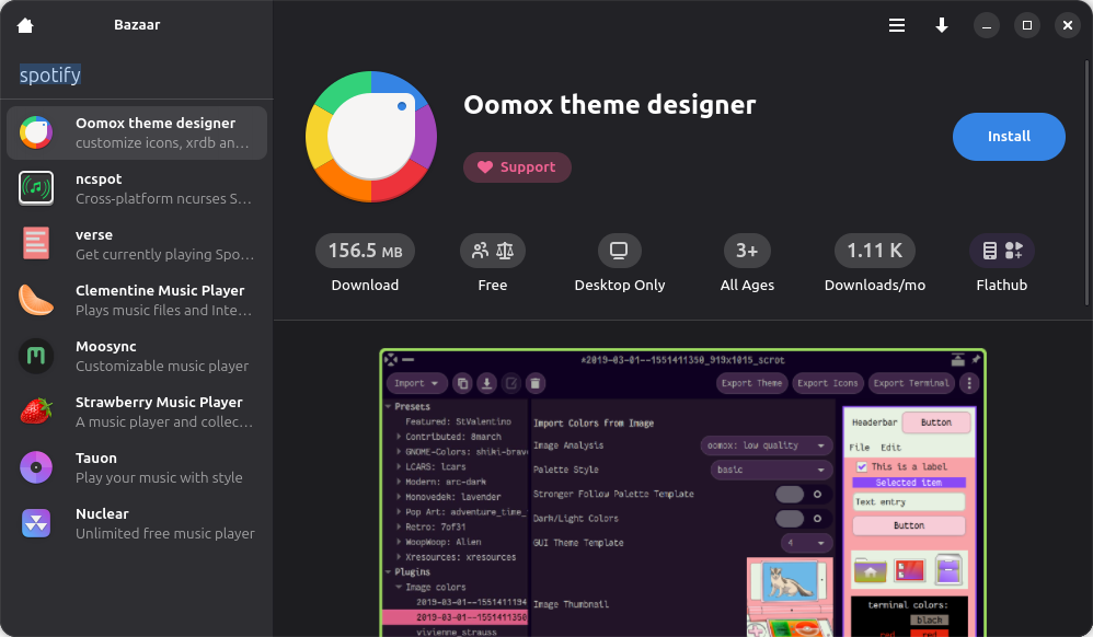 The (Almost) Perfect Linux Marketplace App for Flatpak Lovers