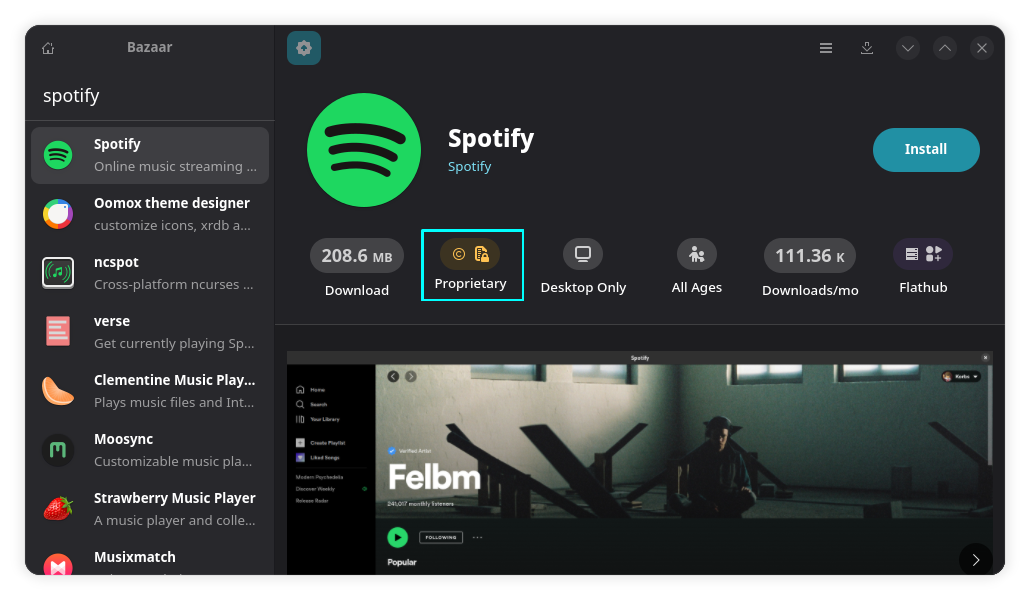 The (Almost) Perfect Linux Marketplace App for Flatpak Lovers