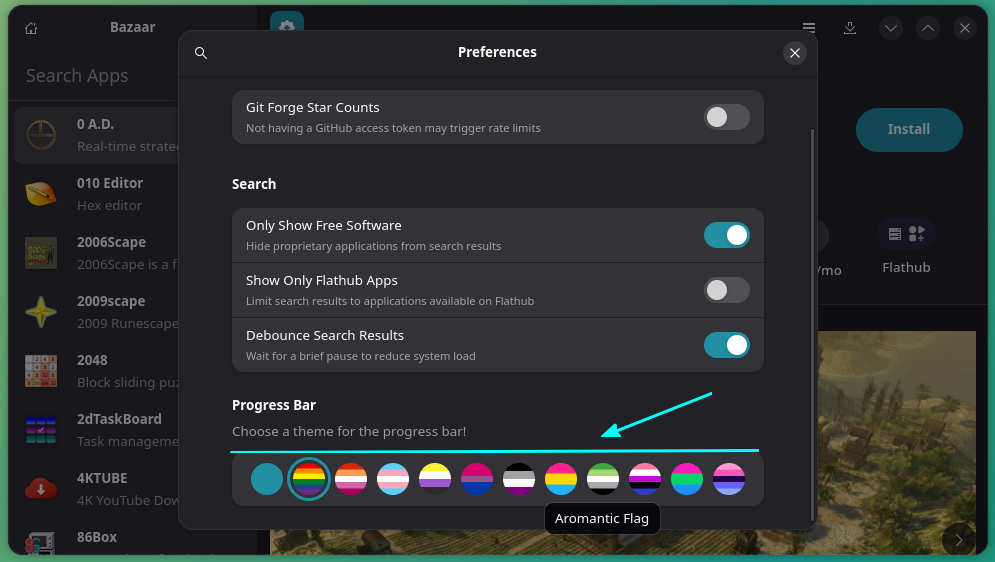 The (Almost) Perfect Linux Marketplace App for Flatpak Lovers