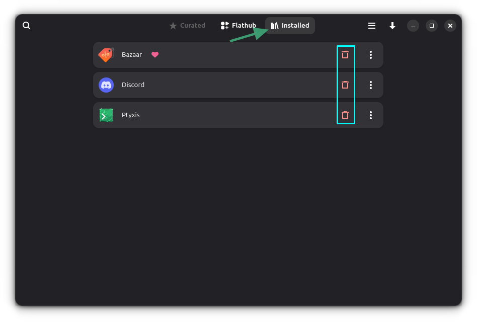 The (Almost) Perfect Linux Marketplace App for Flatpak Lovers