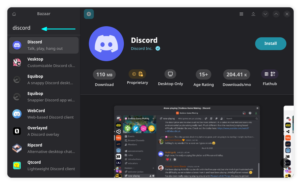 The (Almost) Perfect Linux Marketplace App for Flatpak Lovers