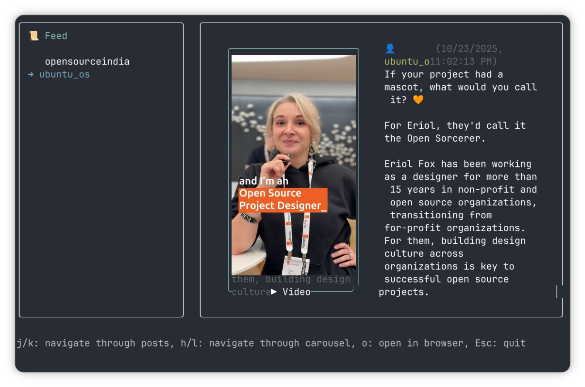 I Used Instagram from the Linux Terminal. It’s Cool Until It’s Not.