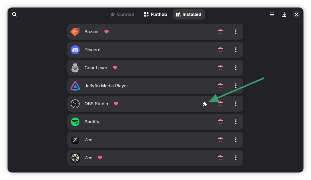 The (Almost) Perfect Linux Marketplace App for Flatpak Lovers