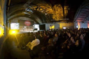 MozCamp Europe 2012, Warsaw, Poland.