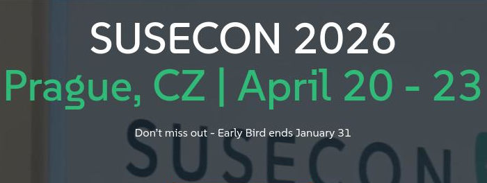 SUSECON 2026