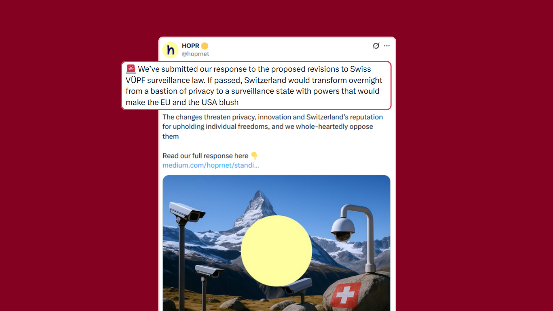 There is No Future for Online Safety Without Privacy and Security