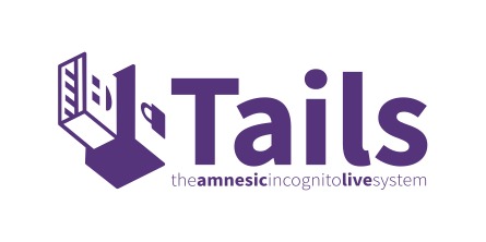Tails logo.