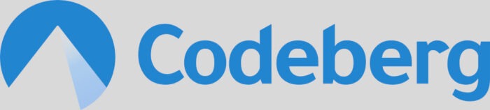 Codeberg logo.