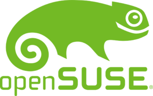 openSUSE logo