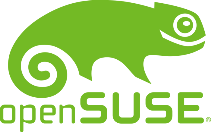 openSUSE logo