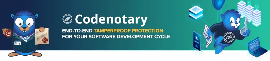 Codenotary Expands Its No-Strings-Attached Linux Security Deal - FOSS Force