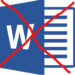 WordGrinder not MS Word