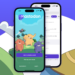 Mastodon on a cell phone