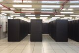 ARSAT data center in Argentine in 2014.